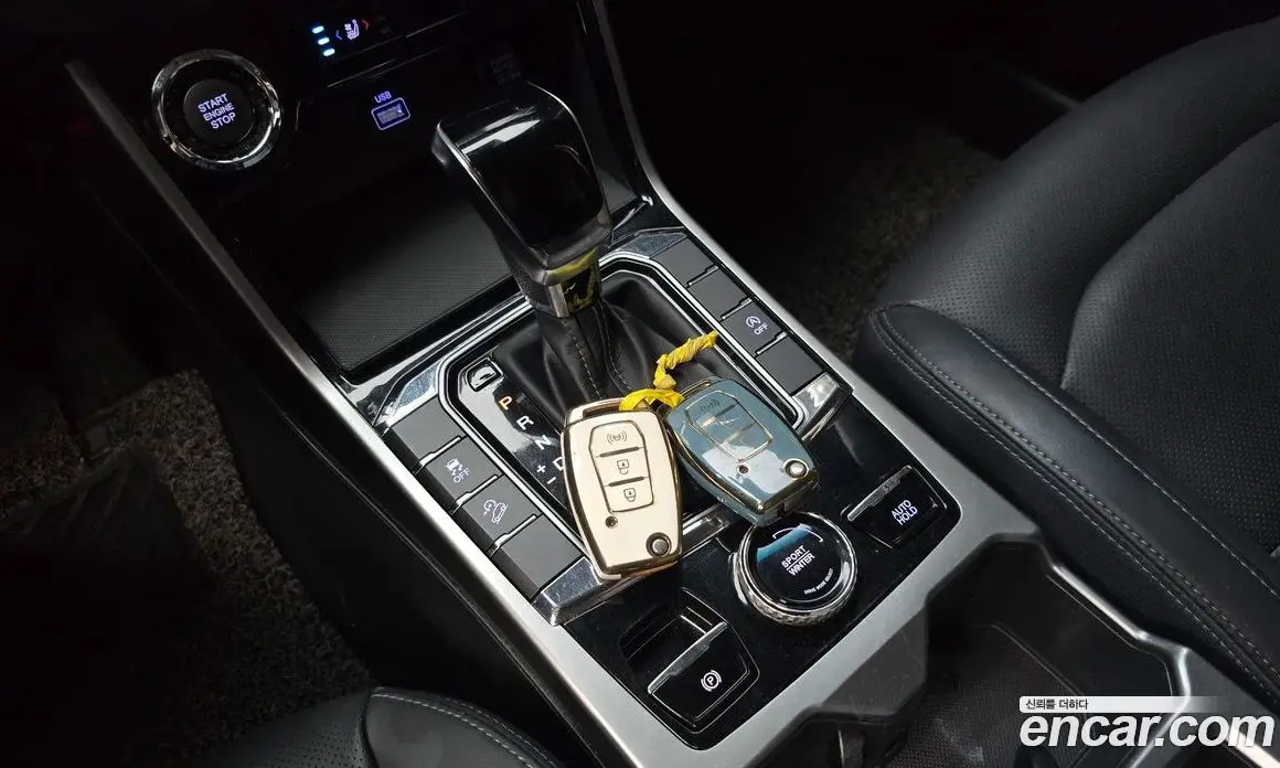 SsangYong Korando 2020 1.5 автомат (гидро), фото 12