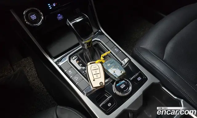 SsangYong Korando 2020 1.5 автомат (гидро), миниатюра 12