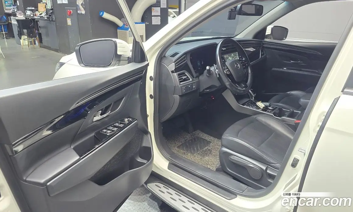 SsangYong Korando 2020 1.5 автомат (гидро), фото 13