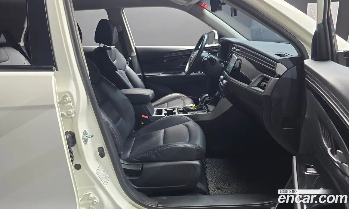 SsangYong Korando 2020 1.5 автомат (гидро), фото 16