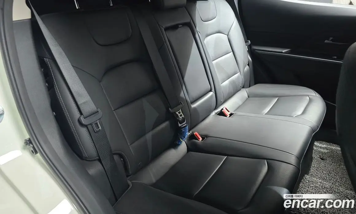 SsangYong Korando 2020 1.5 автомат (гидро), фото 17