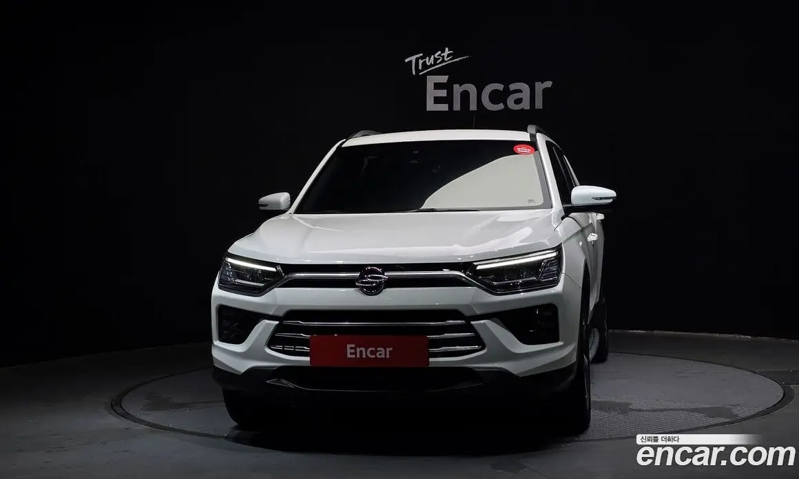SsangYong Korando 2020 1.5 автомат (гидро), фото 3
