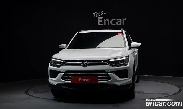SsangYong Korando 2020 1.5 автомат (гидро), миниатюра 3