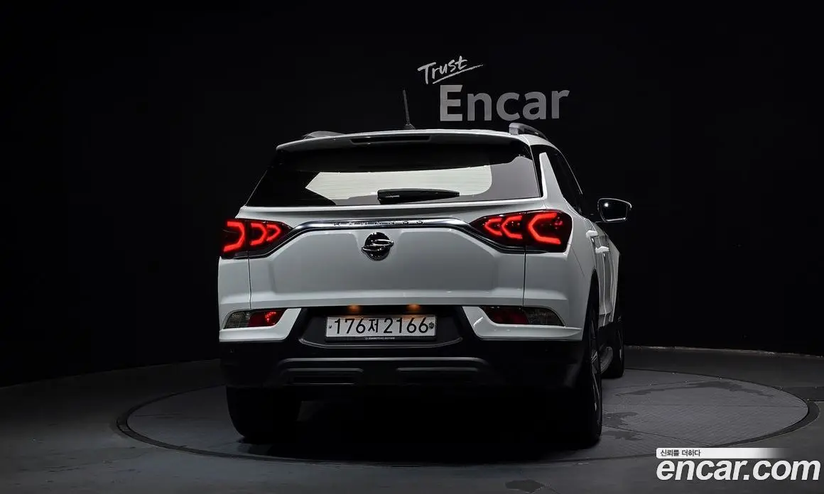 SsangYong Korando 2020 1.5 автомат (гидро), фото 4