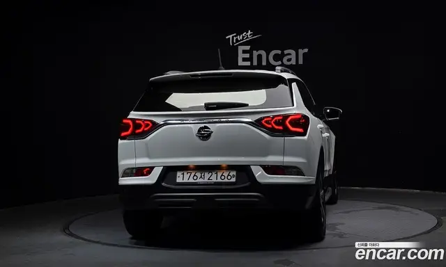 SsangYong Korando 2020 1.5 автомат (гидро), миниатюра 4
