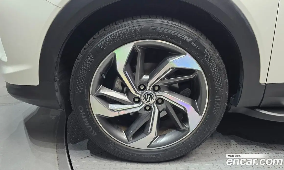 SsangYong Korando 2020 1.5 автомат (гидро), фото 5