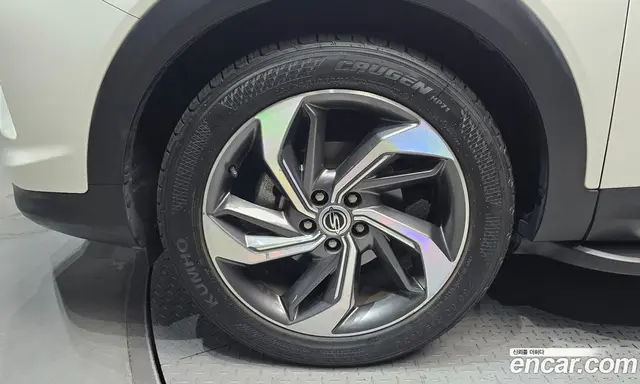 SsangYong Korando 2020 1.5 автомат (гидро), миниатюра 5