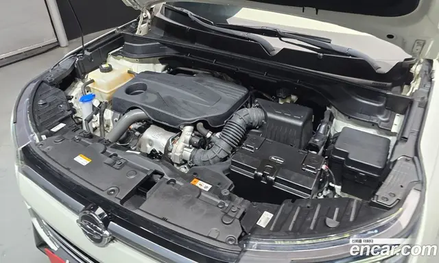SsangYong Korando 2020 1.5 автомат (гидро), миниатюра 6