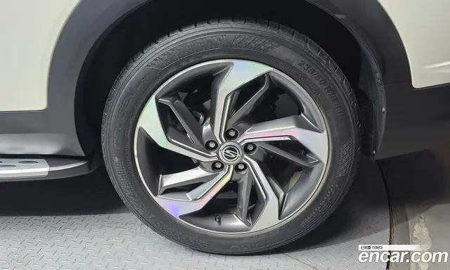 SsangYong Korando 2020 1.5 автомат (гидро), миниатюра 7