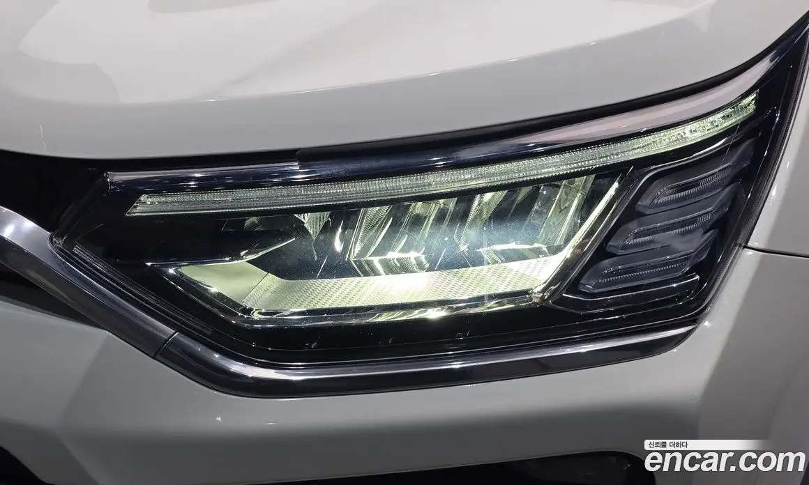 SsangYong Korando 2020 1.5 автомат (гидро), фото 8