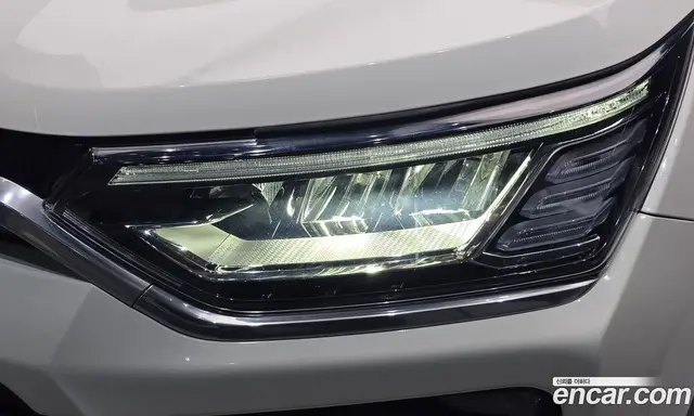 SsangYong Korando 2020 1.5 автомат (гидро), миниатюра 8