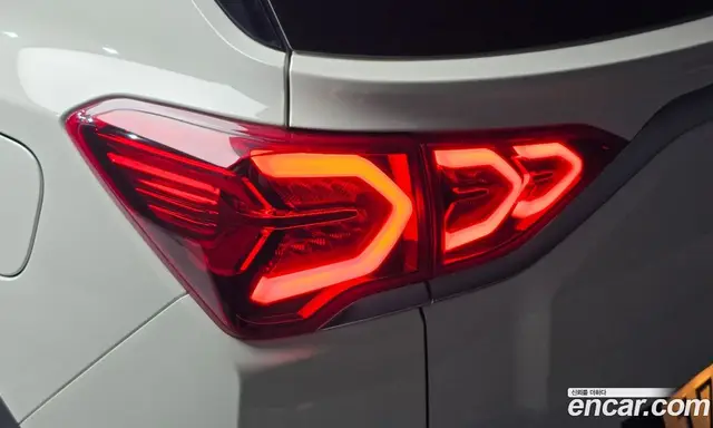 SsangYong Korando 2020 1.5 автомат (гидро), миниатюра 9