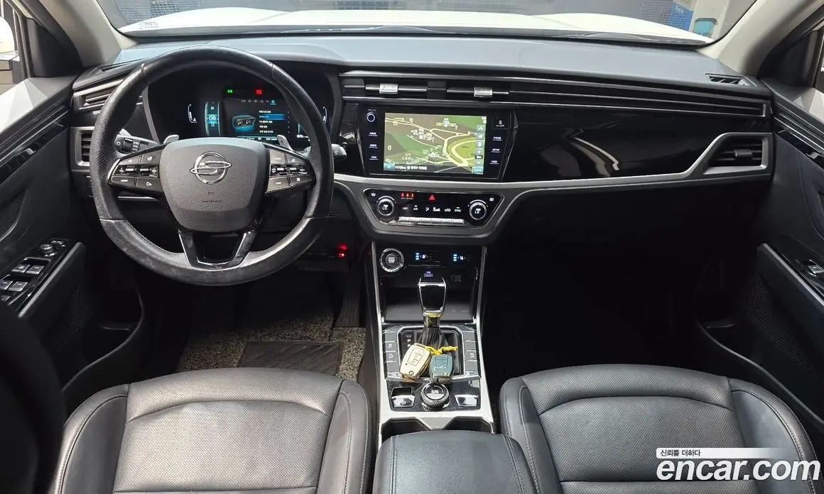 SsangYong Korando 2020 1.5 автомат (гидро), фото 10