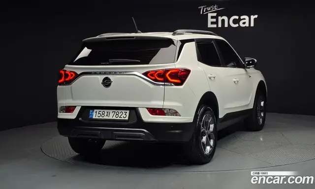 SsangYong Korando 2021 1.5 автомат (гидро), миниатюра 2