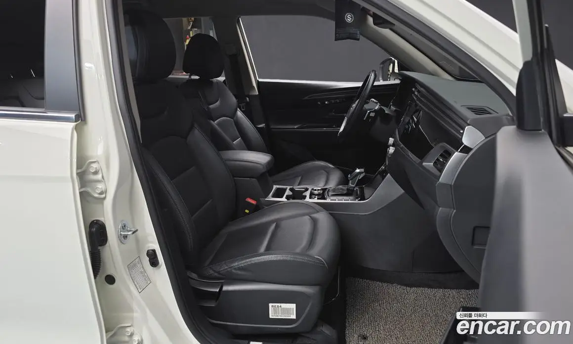 SsangYong Korando 2021 1.5 автомат (гидро), фото 16