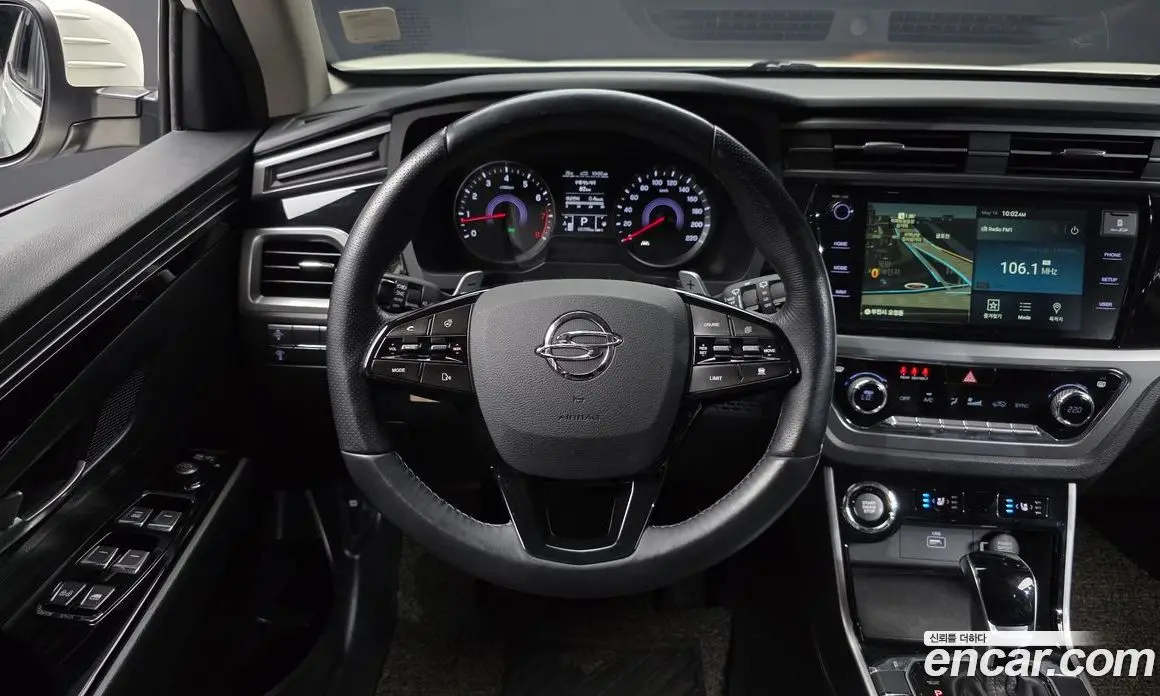SsangYong Korando 2021 1.5 автомат (гидро), фото 19