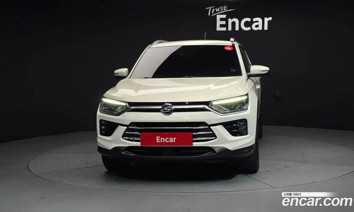 SsangYong Korando 2021 1.5 автомат (гидро), фото 3