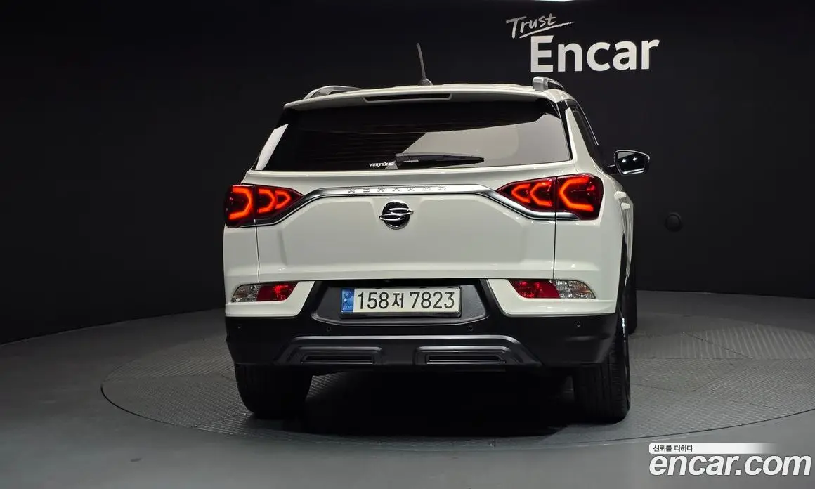 SsangYong Korando 2021 1.5 автомат (гидро), фото 4