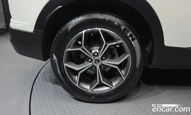 SsangYong Korando 2021 1.5 автомат (гидро), миниатюра 5