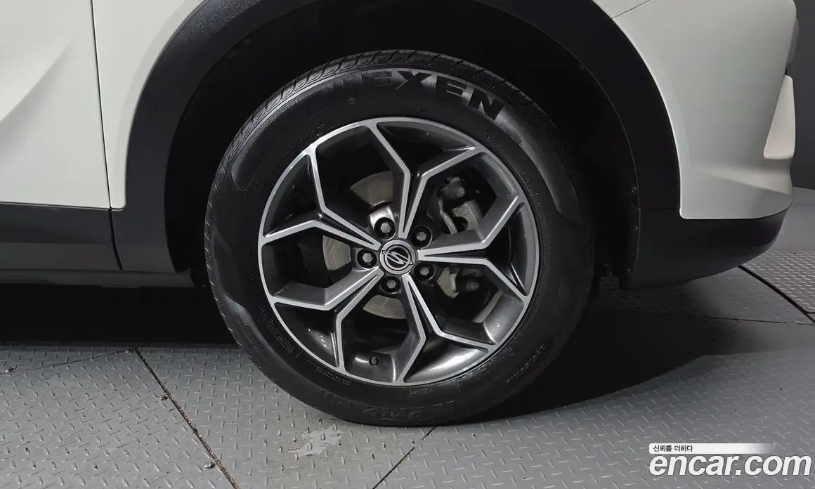 SsangYong Korando 2021 1.5 автомат (гидро), фото 7