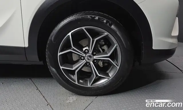 SsangYong Korando 2021 1.5 автомат (гидро), миниатюра 7