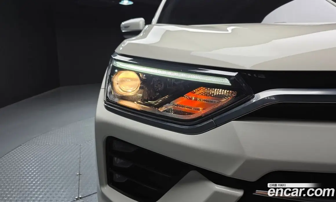 SsangYong Korando 2021 1.5 автомат (гидро), фото 8