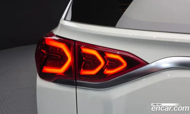 SsangYong Korando 2021 1.5 автомат (гидро), миниатюра 9