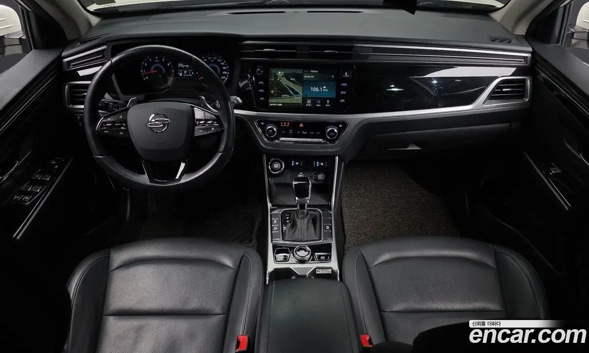 SsangYong Korando 2021 1.5 автомат (гидро), фото 10
