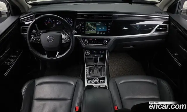 SsangYong Korando 2021 1.5 автомат (гидро), миниатюра 10