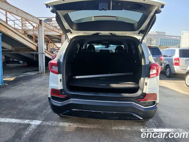 SsangYong Rexton 2017 2.2 автомат (гидро), миниатюра 11