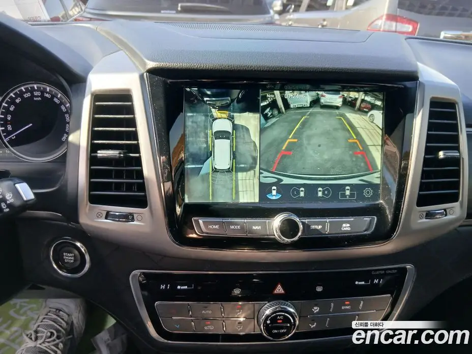 SsangYong Rexton 2017 2.2 автомат (гидро), фото 12