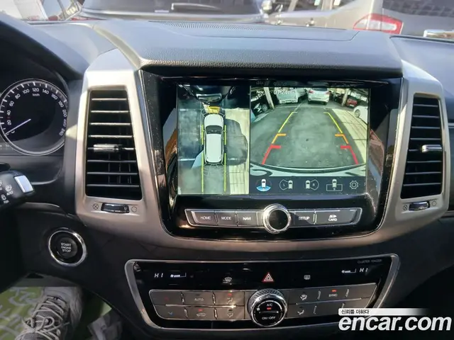 SsangYong Rexton 2017 2.2 автомат (гидро), миниатюра 12