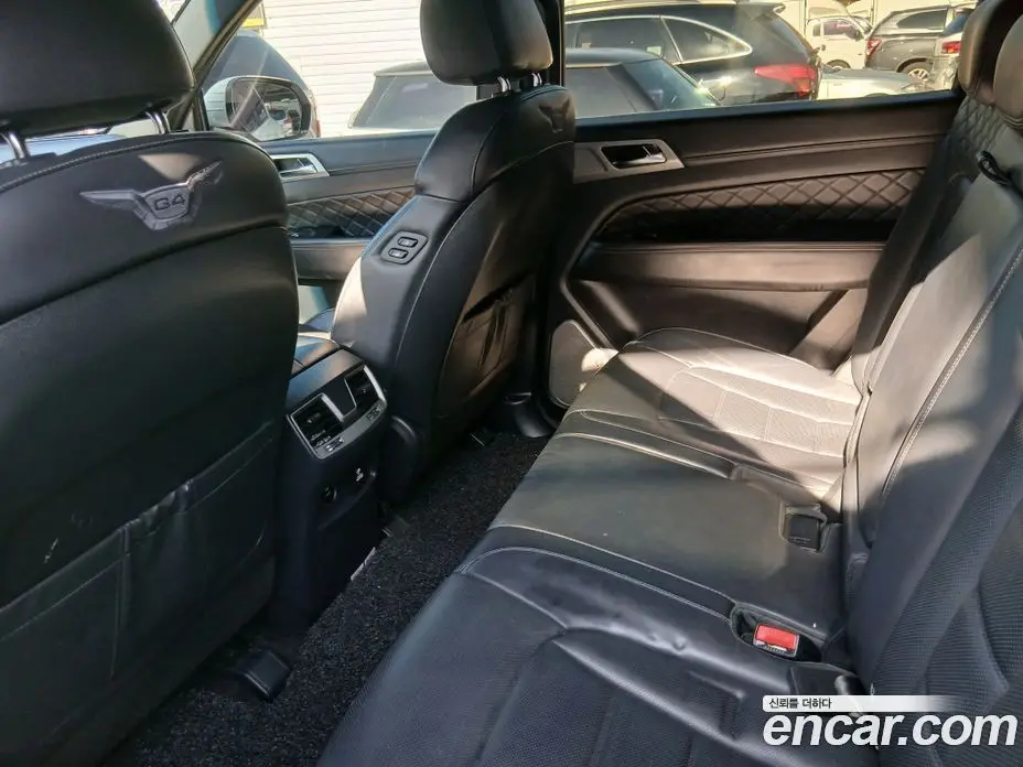 SsangYong Rexton 2017 2.2 автомат (гидро), фото 17