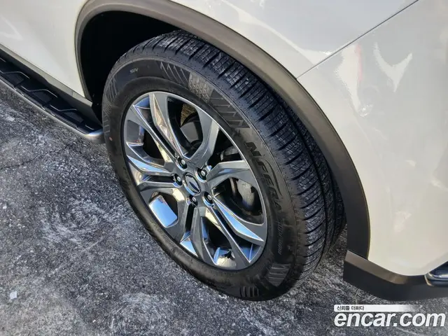 SsangYong Rexton 2017 2.2 автомат (гидро), миниатюра 5