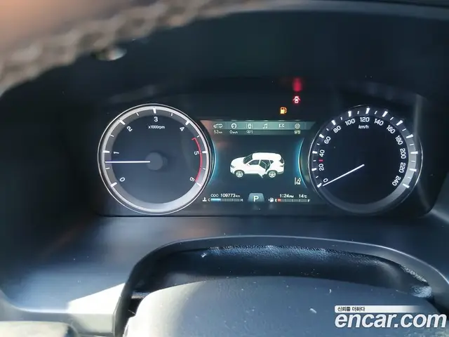 SsangYong Rexton 2017 2.2 автомат (гидро), миниатюра 8
