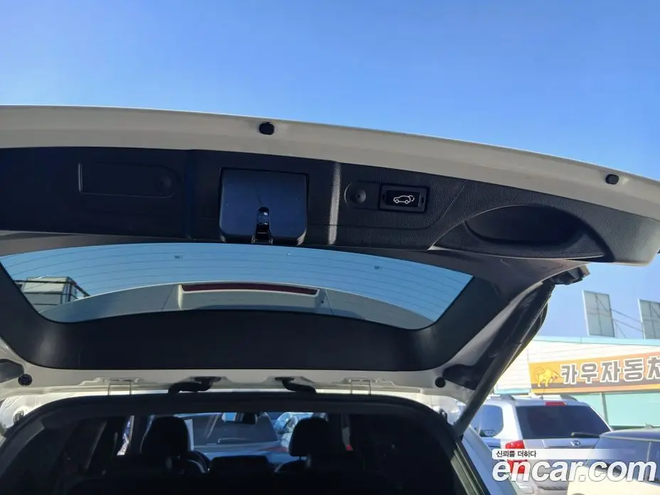 SsangYong Rexton 2017 2.2 автомат (гидро), фото 10