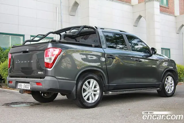 SsangYong Rexton 2018 2.2 автомат (гидро), миниатюра 2
