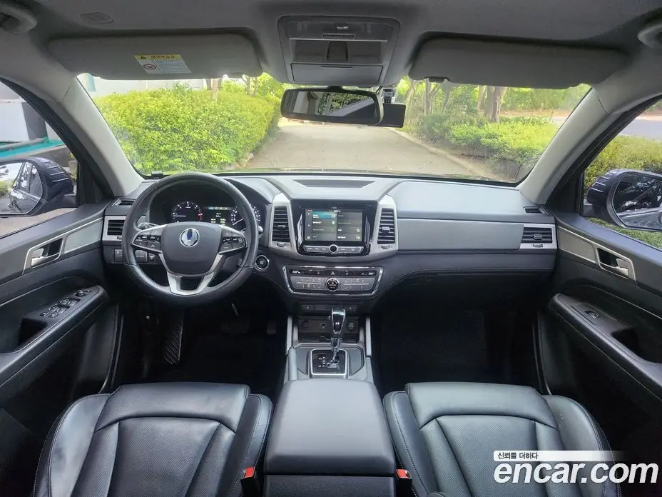 SsangYong Rexton 2018 2.2 автомат (гидро), фото 11