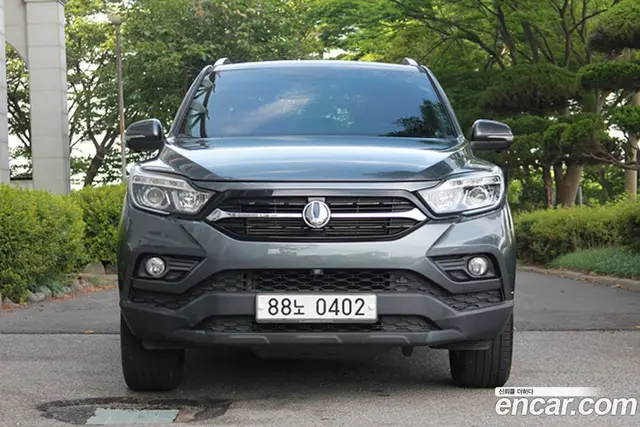 SsangYong Rexton 2018 2.2 автомат (гидро), миниатюра 3