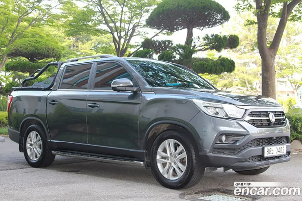 SsangYong Rexton 2018 2.2 автомат (гидро), фото 6