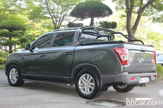 SsangYong Rexton 2018 2.2 автомат (гидро), миниатюра 7