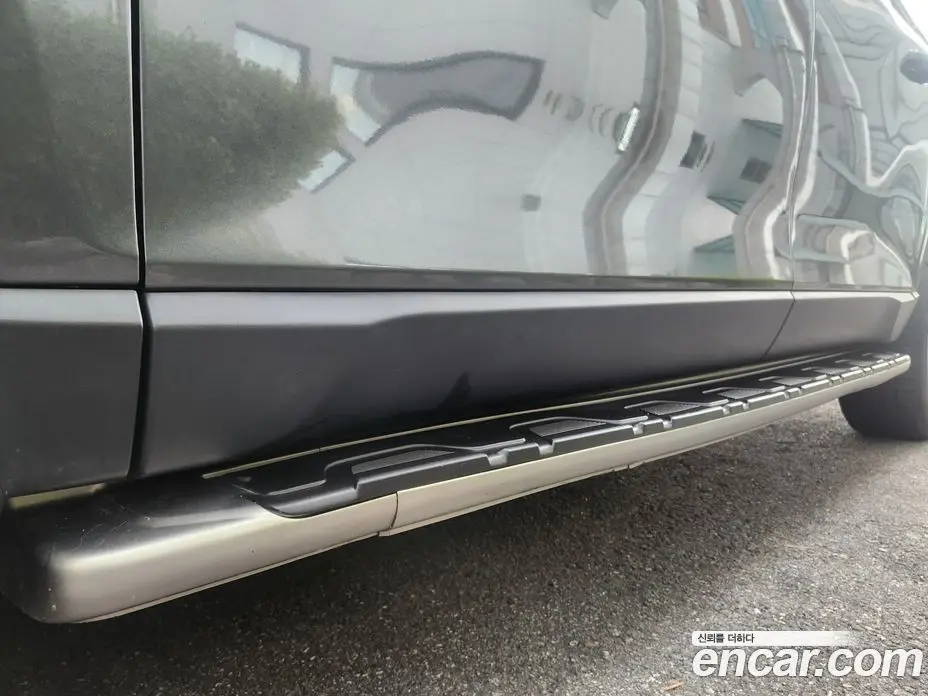 SsangYong Rexton 2018 2.2 автомат (гидро), фото 10