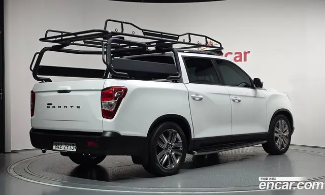 SsangYong Rexton 2018 2.2 автомат (гидро), миниатюра 2