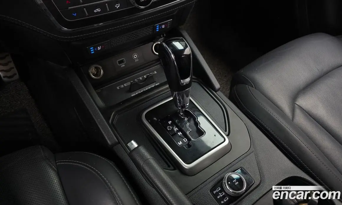 SsangYong Rexton 2018 2.2 автомат (гидро), фото 12