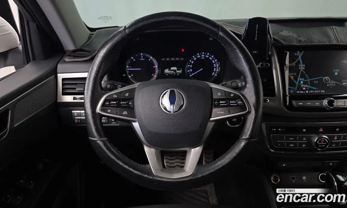 SsangYong Rexton 2018 2.2 автомат (гидро), фото 19