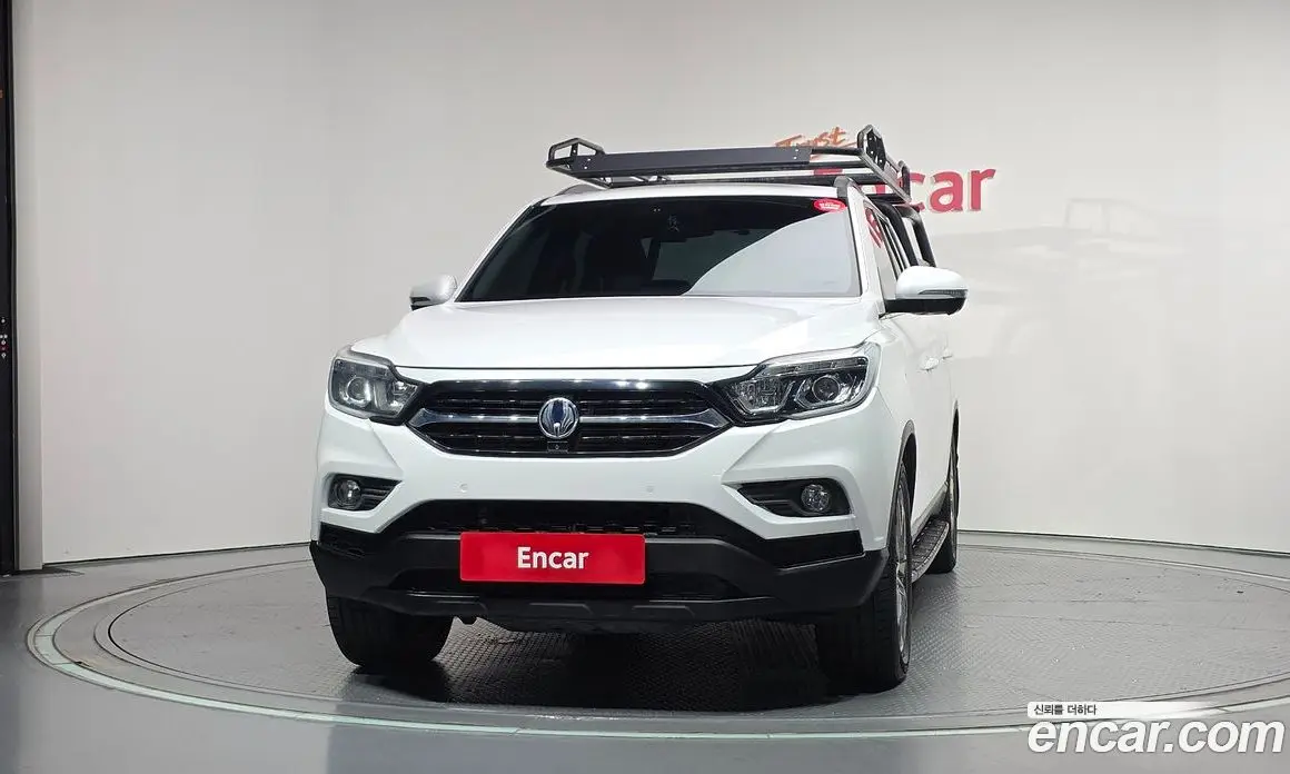 SsangYong Rexton 2018 2.2 автомат (гидро), фото 3