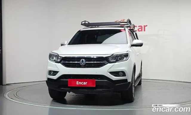SsangYong Rexton 2018 2.2 автомат (гидро), миниатюра 3