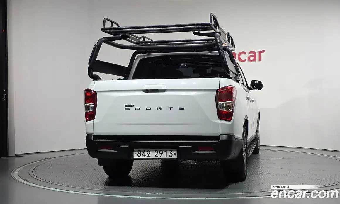 SsangYong Rexton 2018 2.2 автомат (гидро), фото 4