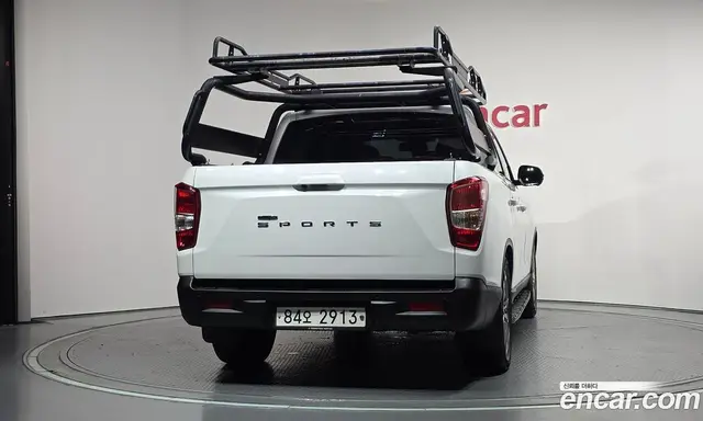 SsangYong Rexton 2018 2.2 автомат (гидро), миниатюра 4