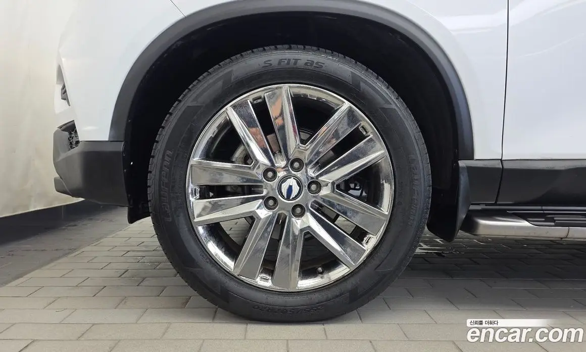 SsangYong Rexton 2018 2.2 автомат (гидро), фото 5